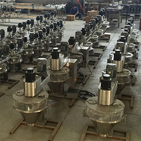 Auger Filler